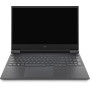 Ігровий ноутбук HP Victus 16-d1112nw 16.1" 144Hz i5-12500H 16GB RAM 512GB SSD RTX3060 Black and Silver