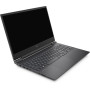 Ігровий ноутбук HP Victus 16-d1112nw 16.1" 144Hz i5-12500H 16GB RAM 512GB SSD RTX3060 Black and Silver