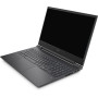 Ігровий ноутбук HP Victus 16-d1112nw 16.1" 144Hz i5-12500H 16GB RAM 512GB SSD RTX3060 Black and Silver
