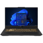 Ігровий ноутбук ASUS TUF Gaming F17 2022 FX707ZC4-HX008W 17.3" 144Hz i5-12500H 16GB RAM 512GB SSD RTX3050 Win11 сірий