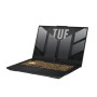 Ігровий ноутбук ASUS TUF Gaming F17 2022 FX707ZC4-HX008W 17.3" 144Hz i5-12500H 16GB RAM 512GB SSD RTX3050 Win11 сірий