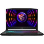 Ігровий ноутбук MSI Katana 15 B12VFK-083XPL 15.6"144Hz i7-12650H 16GB RAM 1TB SSD RTX4060 DLSS3 Black