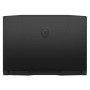 Ігровий ноутбук MSI Katana 15 B12VFK-083XPL 15.6"144Hz i7-12650H 16GB RAM 1TB SSD RTX4060 DLSS3 Black