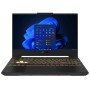 Ігровий ноутбук ASUS TUF Gaming F15 2022 FX507ZC4-HN018W 15.6" 144Hz i5-12500H 16GB RAM 512GB SSD RTX3050 Win11 сірий