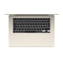 Apple MacBook Air 2023 15.3" M2 8GB RAM 512GB Disk macOS Moonlight