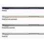 Apple MacBook Air 2023 15.3" M2 8GB RAM 256GB Disk macOS North