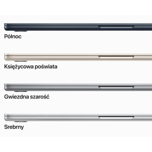 Apple MacBook Air 2023 15.3" M2 8GB RAM 1TB Disk macOS Silver США