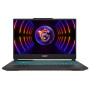Ігровий ноутбук MSI Cyborg 15 A12VF-271XPL 15.6"144Hz i7-12650H 16GB RAM 512GB SSD RTX4060 DLSS3 Black
