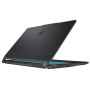 Ігровий ноутбук MSI Cyborg 15 A12VF-271XPL 15.6"144Hz i7-12650H 16GB RAM 512GB SSD RTX4060 DLSS3 Black