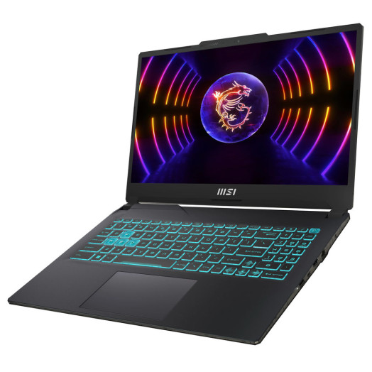 Ігровий ноутбук MSI Cyborg 15 A12VF-271XPL 15.6"144Hz i7-12650H 16GB RAM 512GB SSD RTX4060 DLSS3 Black
