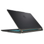 Ігровий ноутбук MSI Cyborg 15 A12VF-266XPL 15.6"144Hz i5-12450H 16GB RAM 512GB SSD RTX4060 DLSS3 Black