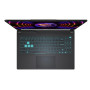 Ігровий ноутбук MSI Cyborg 15 A12VF-266XPL 15.6"144Hz i5-12450H 16GB RAM 512GB SSD RTX4060 DLSS3 Black