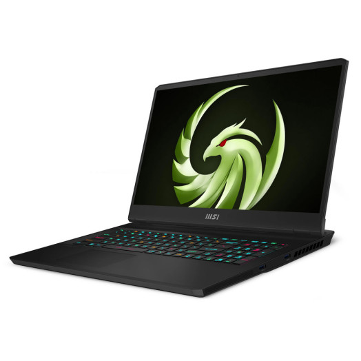 Ігровий ноутбук MSI Alpha 17 C7VF-017XPL 17.3" 240Hz R9 7945HX 16GB RAM 1TB SSD RTX4060 DLSS3 Чорний