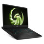 Ігровий ноутбук MSI Alpha 17 C7VF-017XPL 17.3" 240Hz R9 7945HX 16GB RAM 1TB SSD RTX4060 DLSS3 Чорний