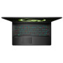 Ігровий ноутбук MSI Alpha 17 C7VF-017XPL 17.3" 240Hz R9 7945HX 16GB RAM 1TB SSD RTX4060 DLSS3 Чорний