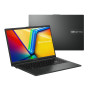 Ноутбук ASUS Vivobook Go 15 OLED E1504FA-L1367W 15.6" R5 7520U 16GB RAM 512GB SSD Win11 Black