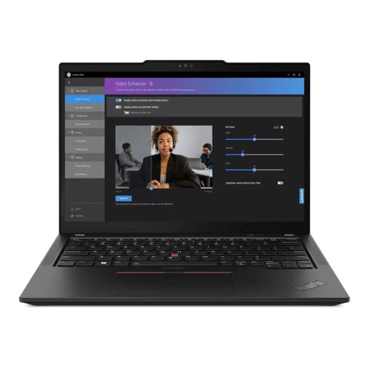Бізнес-ноутбук Lenovo ThinkPad X13 Gen 4 13.3" i5-1335U 16GB RAM 512GB SSD Win11 Pro Black
