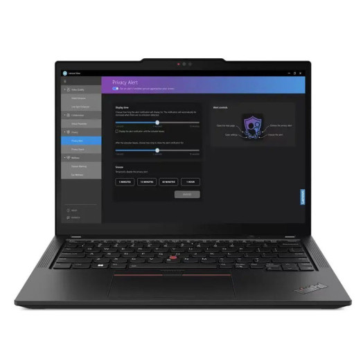 Бізнес-ноутбук Lenovo ThinkPad X13 Gen 4 13.3" i5-1335U 16GB RAM 512GB SSD Win11 Pro Black