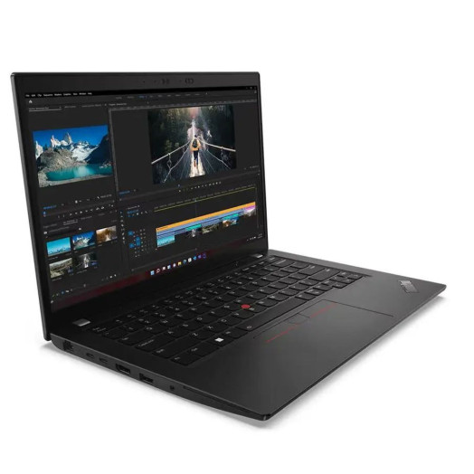 Lenovo ThinkPad L14 Gen 4 14" R5 7530U Business Laptop 8GB RAM 512GB SSD Win11 Pro Black