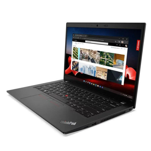 Lenovo ThinkPad L14 Gen 4 14" R5 7530U Business Laptop 8GB RAM 512GB SSD Win11 Pro Black