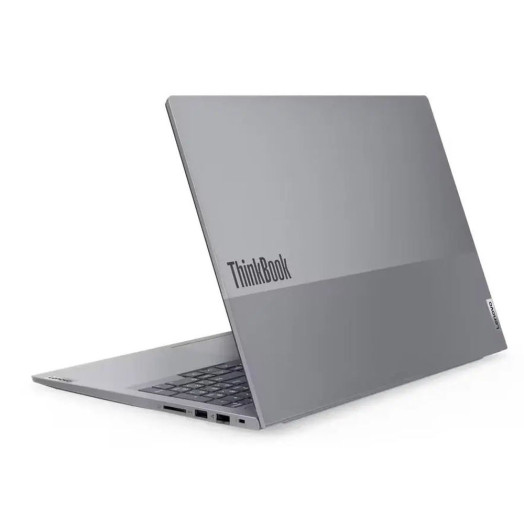 Lenovo ThinkBook 16 G6 ABP Business Laptop 16" R5 7530U 8GB RAM 512GB SSD Win11 Pro сірий