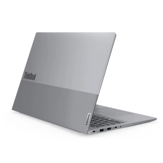 Lenovo ThinkBook 16 G6 ABP Business Laptop 16" R5 7530U 8GB RAM 512GB SSD Win11 Pro сірий
