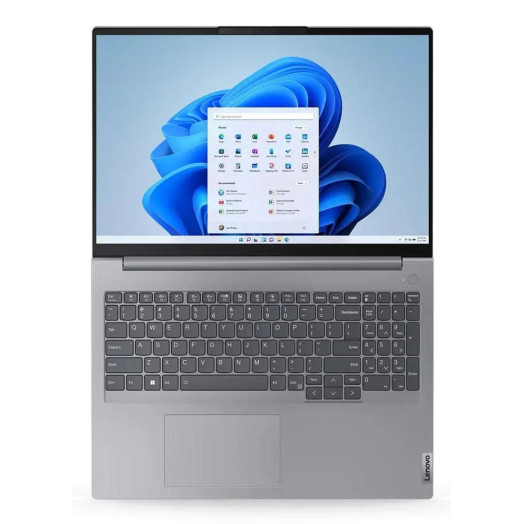 Lenovo ThinkBook 16 G6 ABP Business Laptop 16" R5 7530U 8GB RAM 512GB SSD Win11 Pro сірий