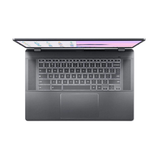 Ноутбук Acer Chromebook Plus 515 Google AI CB515-2H-55JL 15.6" i5-1235U 8GB RAM 512GB SSD ChromeOS сірий