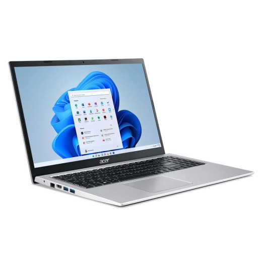 Ноутбук Acer Aspire 3 A315-58-75RM 15.6" i7-1165G7 16GB RAM 1TB SSD Win11 Silver