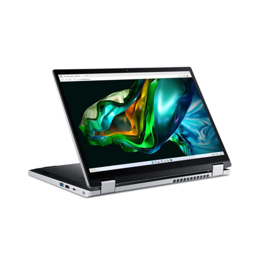 Ноутбук 2в1 Acer Aspire 3 Spin A3SP14-31PT-39P6 14" i3-N305 8GB RAM 256GB SSD Win11S Silver