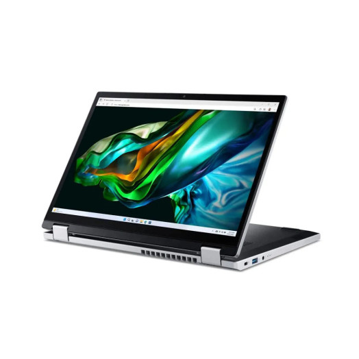 Ноутбук 2в1 Acer Aspire 3 Spin A3SP14-31PT-39P6 14" i3-N305 8GB RAM 256GB SSD Win11S Silver