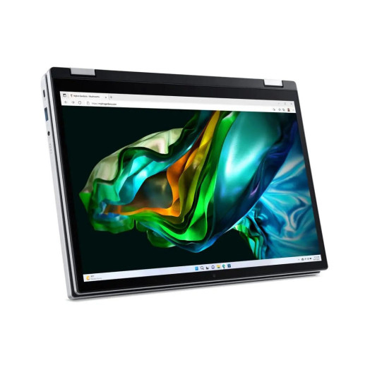 Ноутбук 2в1 Acer Aspire 3 Spin A3SP14-31PT-39P6 14" i3-N305 8GB RAM 256GB SSD Win11S Silver