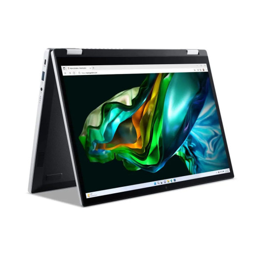 Ноутбук 2в1 Acer Aspire 3 Spin A3SP14-31PT-39P6 14" i3-N305 8GB RAM 256GB SSD Win11S Silver