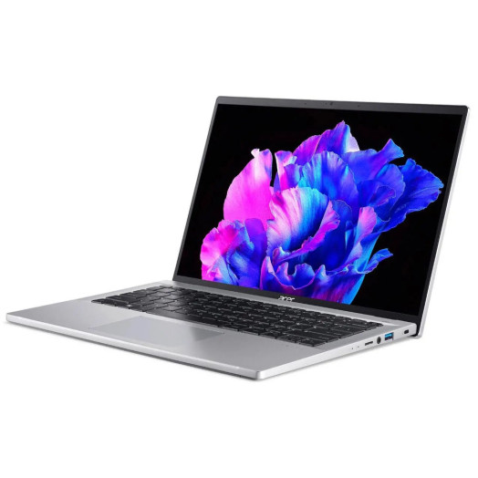 Ноутбук 2в1 Acer Swift Go 14 SFG14-71T-764N 14" i7-13700H 16GB RAM 1TB SSD Win11 Silver