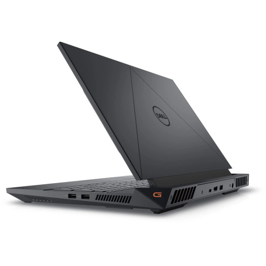 Ігровий ноутбук Dell G15 5530-8522 15.6" 120Hz i5-13450HX 16GB RAM 512GB SSD RTX3050 Win11 Black