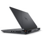 Ігровий ноутбук Dell G15 5530-8522 15.6" 120Hz i5-13450HX 16GB RAM 512GB SSD RTX3050 Win11 Black