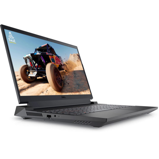 Ігровий ноутбук Dell G15 5530-8522 15.6" 120Hz i5-13450HX 16GB RAM 512GB SSD RTX3050 Win11 Black