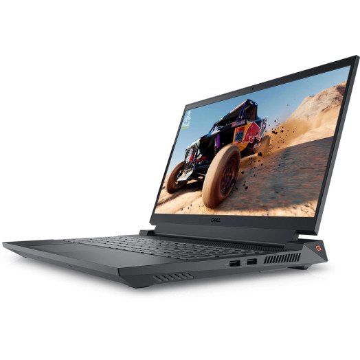 Ігровий ноутбук Dell G15 5530-8522 15.6" 120Hz i5-13450HX 16GB RAM 512GB SSD RTX3050 Win11 Black