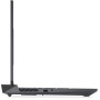 Ігровий ноутбук Dell G15 5530-8522 15.6" 120Hz i5-13450HX 16GB RAM 512GB SSD RTX3050 Win11 Black