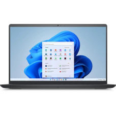 Ноутбук Dell Inspiron 3520-5252 15.6" 120Hz i5-1235U 8GB RAM 512GB SSD Win11 Black
