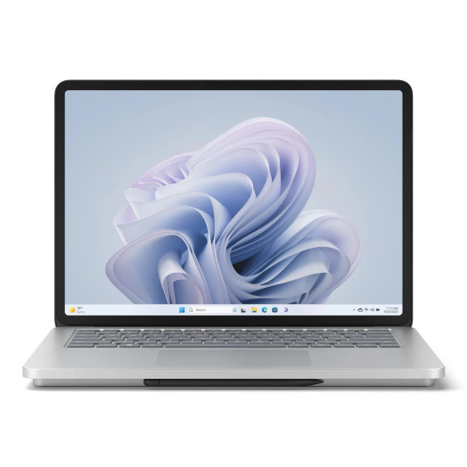 Ноутбук Microsoft Surface Laptop Studio 2 14,4" i7-13700H 16 ГБ RAM 512 ГБ SSD RTX4050 DLSS3 Win11 Platinum