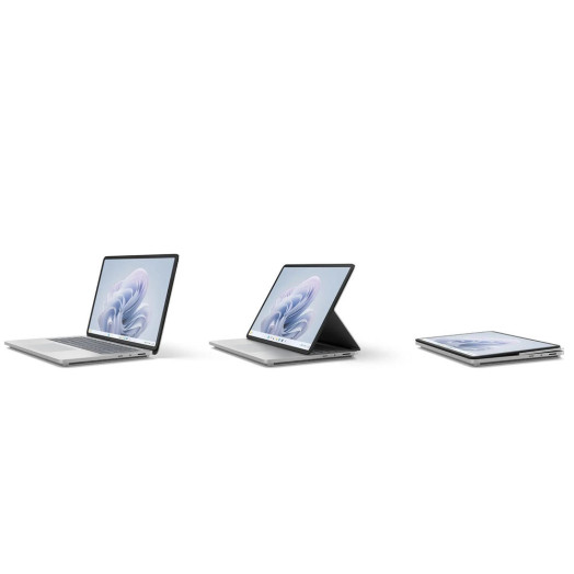 Ноутбук Microsoft Surface Laptop Studio 2 14,4" i7-13700H 16 ГБ RAM 512 ГБ SSD RTX4050 DLSS3 Win11 Platinum