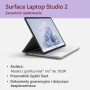Ноутбук Microsoft Surface Laptop Studio 2 14,4" i7-13700H 16 ГБ RAM 512 ГБ SSD RTX4050 DLSS3 Win11 Platinum