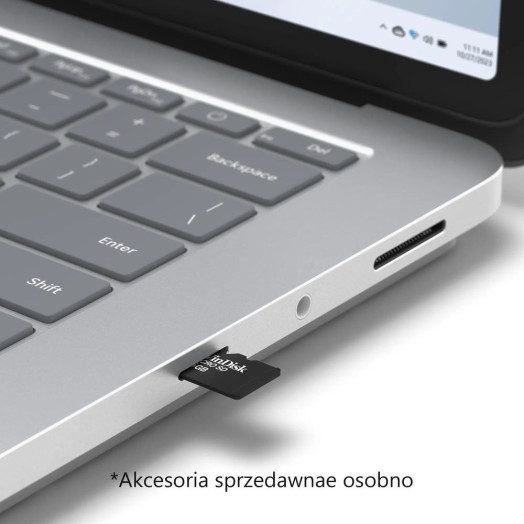 Ноутбук Microsoft Surface Laptop Studio 2 14.4" i7-13700H 16GB RAM 512GB SSD Win11 Platinum