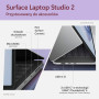 Ноутбук Microsoft Surface Laptop Studio 2 14.4" i7-13700H 16GB RAM 512GB SSD Win11 Platinum