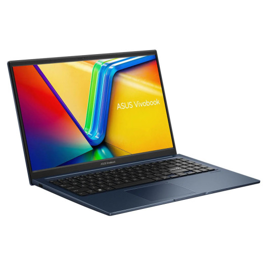 Ноутбук ASUS VivoBook 15 A1504ZA-BQ739W 15.6" i5-1235U 16GB RAM 512GB SSD Win11 Blue
