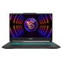 Ігровий ноутбук MSI Cyborg 15 A12VE-016XPL 15.6"144Hz i7-12650H 16GB RAM 512GB SSD RTX4050 DLSS3 Black