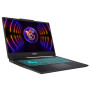 Ігровий ноутбук MSI Cyborg 15 A12VE-016XPL 15.6"144Hz i7-12650H 16GB RAM 512GB SSD RTX4050 DLSS3 Black