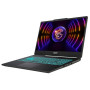 Ігровий ноутбук MSI Cyborg 15 A12VE-016XPL 15.6"144Hz i7-12650H 16GB RAM 512GB SSD RTX4050 DLSS3 Black