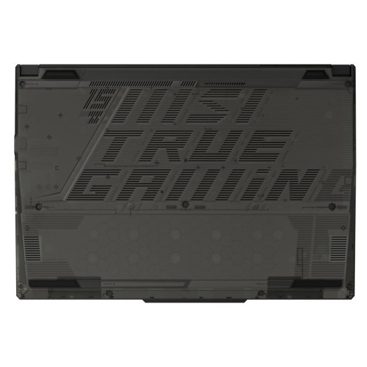 Ігровий ноутбук MSI Cyborg 15 A12VE-016XPL 15.6"144Hz i7-12650H 16GB RAM 512GB SSD RTX4050 DLSS3 Black